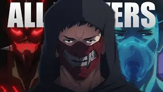 HIGAN ALL POWERS | NINJA KAMUI