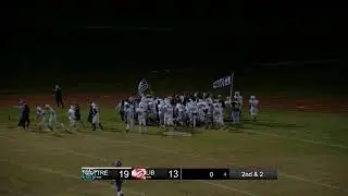 Jackson Liberty vs Toms River East High School Football HOMECOMING 10/21/22
