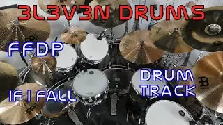 Five Finger Death Punch - If I Fall - Drums Only