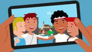 Partnerstadt-Olympiade Boeblingen Erklaerfilm
