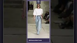 2023 Spring Season Fabric Trends