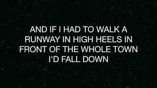Kacey Musgraves - Pageant Material (lyrics)