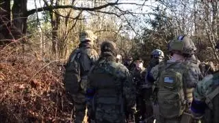 T.A.A.G.S. Airsoft Event