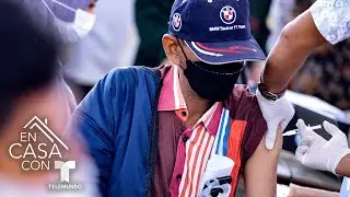 Nuevos efectos secundarios vacuna Johnson & Johnson | Telemundo
