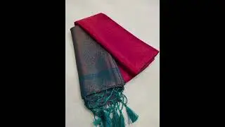 Kubera pattu soft silk saree  price 1080 only free shipping WhatsApp 99440 85699