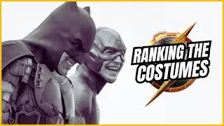 Ranking The Costumes In The Flash