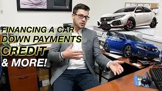 FINANCIAL ADVICE (CAR DEALERSHIP): HOW TO OBTAIN YOUR DREAM CAR!