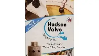 Hudson Float Valve - Install, Replacement & Maintenance.