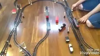 Ferrorama SL-5000 - Locomotiva MAFESA