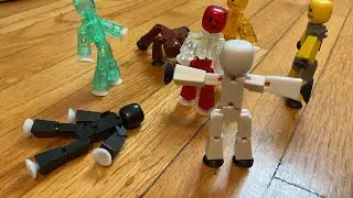 Stikbot episode #6 - You are not him 2