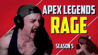 APEX LEGENDS RAGE | Season 5 | Apex Rage Moments
