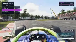 The championship is Going to be hard