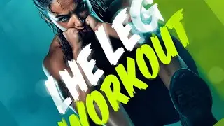 Grow Bigger Legs Fast! No Equipment, Just Results 💪🔥 #viralvideo
