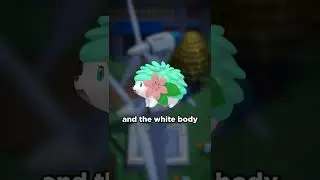 My Top 5 Favorite Shiny Mythical Pok&eacute;mon #shorts #pokemon #shinypokemon