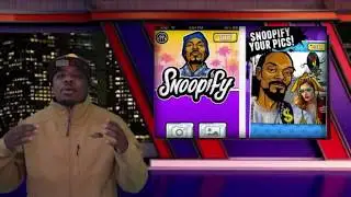 Snoop Dogg's Youth Football League| Snoopify | Blessing me again