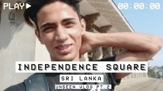Danish’s unseen srilanka vlog Part 2