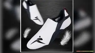 Adult Kids WearResistant Taekwondo Coach Shoes Karate Sneakers Thick Soft Sole Breathable Men
