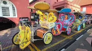 Beca Melaka Ogos 2019