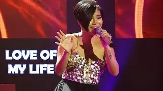 Katrina Velarde Concert - Love of My Life / New Frontier November 29, 2019
