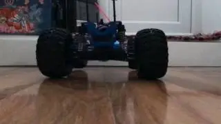 Tamiya WT01 2 foot drop test CVA Short Shock Damper 50520 on rears only