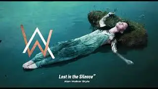 Alan Walker Style - Lost in the Silence [New Song 2026]