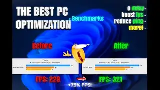 The Only PC Optimization You&rsquo;ll Ever Need + Benchmarks | 2026