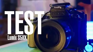 Test Panasonic LUMIX S5IIX: Le meilleur plein format en vidéo a quelques gros défauts