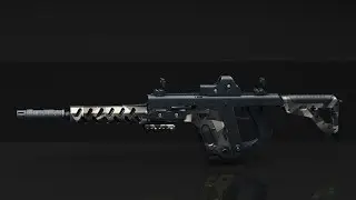 non subd weapon modeling timelaps
