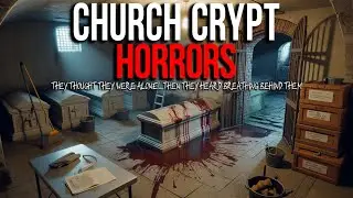 15 Church Crypt Maintenance Workers' Most Disturbing Underground Discoveries
