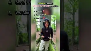 Рейтинг лучших &laquo;Цитат дня&raquo; Момент Часть&ndash;1🔥