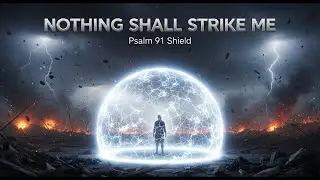 NOTHING SHALL STRIKE ME | Epic Worship Anthem (Psalm 91 Shield) | Deep Abide