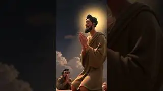 Мольба Давида в болезни | Псалом 6:1&ndash;10 | Анимированная Библия вкратце | Bible Bytes