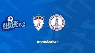 2024-25 SL2 12η ΑΕΛ - Εθνικός Νέου Κεραμιδίου 1-0 | Full game
