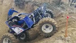 Extreme Off Road Lucifer Team- Bivaly akcióban.