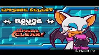 La que da coronavirus:Rogue the Bat (sonic battle)