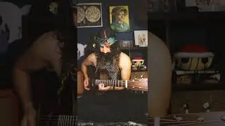 Monaco #badbunny #monaco #guitar #guitarist #musician #music #shorts