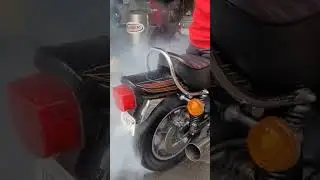 KZ1000 LTD SOUND CHECK