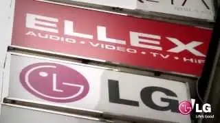 LG Brand Shop - Ellex - Ceske Budejovice