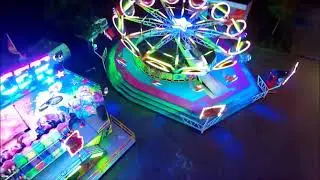 Oktober Kirmes Haselünne