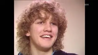 Ole Klemetsen i 1989