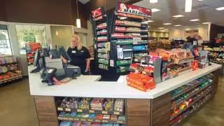 Convenience store designs