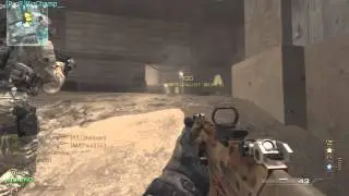 MW3: Talking Post4Post - 2min. M.O.A.B