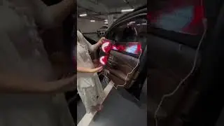Transform Your Ride with Miootly Flexible Matrix Pixel Panel for Car 🚘✨