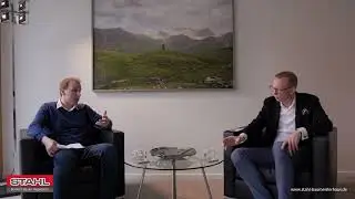 Bauexperte trifft Bankvorstand - Interview mit Gregor Neuh&auml;user (Grafschafter Volksbank) Teil 1