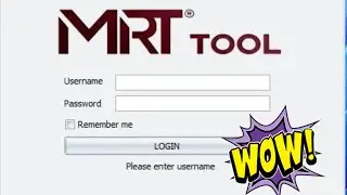 Mrt is back 1 Year Free 100% Work