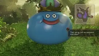 Dragon Quest Heroes - Part 28: Ted and Qatherine Play!