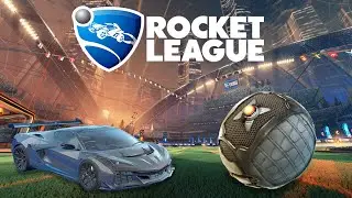 Playing Rocket League (AFTER OVER 4 YEARS!)