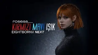 rosess__ - Kırmızı Mavi Işık