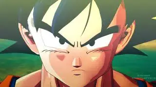 DragonBall Z Goku vs Frieza