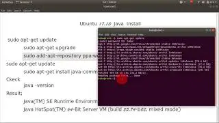 Ubuntu 17.10 Java (JDK - 8, 9 ) install  In Hindi ( Full Tutorial)